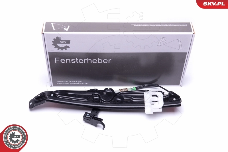 Window Regulator